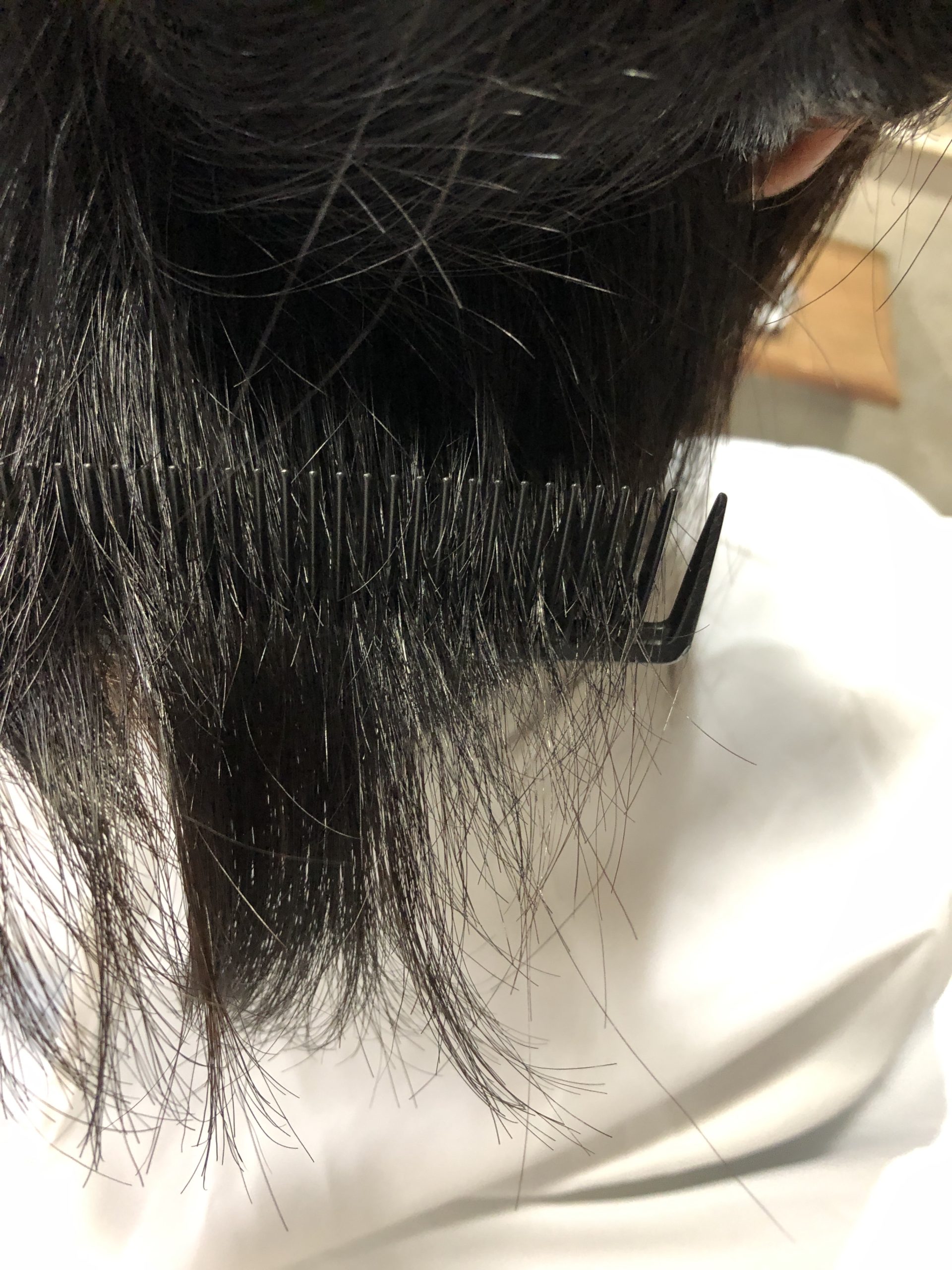 またまた出た カット下手美容師 大阪で縮毛矯正が人気の美容室 Charm Hair Resort